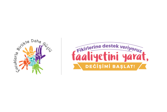 Stk’lar Çocuk ve Gençlik Gruplarına Yönelik Küçük Destek Programı Başvuruları Başladı
