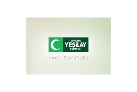 Yeşilay Reklam Ajansı Hizmet Alımı İhalesi Zeyilname Duyurusu