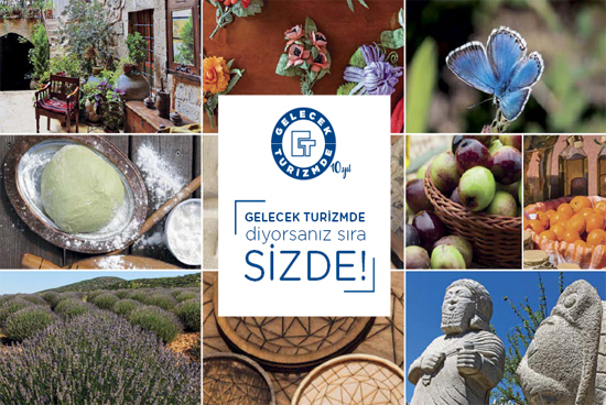 Gelecek Turizmde Yeni Dönem Başvuru Tarihi Uzatıldı