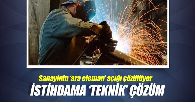 İstihdama Teknik Çözüm