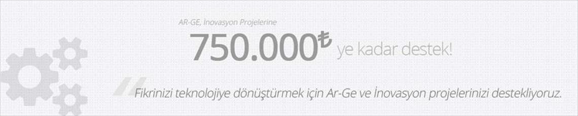 AR-GE ve İnovasyon Destek Programı
