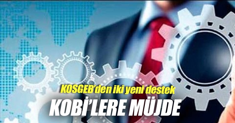 Kosgeb Kobilere erken ödeme müjdesi