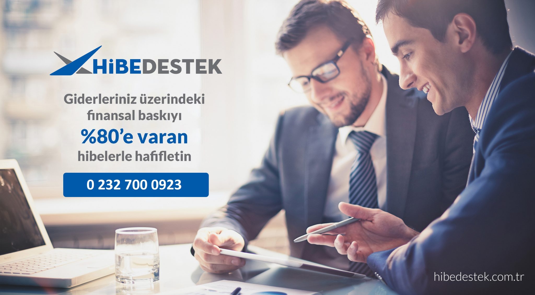 Hibe Destek İzmir Bölge Ofisi açıldı