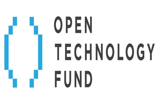Open Technology Fund Yazılım Geliştiriciler için Çekirdek Altyapı Fonu