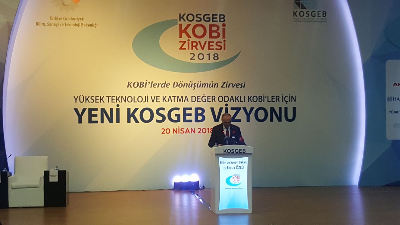 Kobigel 2018 Rekabet Gücünü Geliştirme Konusunda Sona Geliniyor!