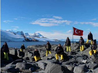 Tübitak Kutup Araştırmaları için Hibe Çağrısı