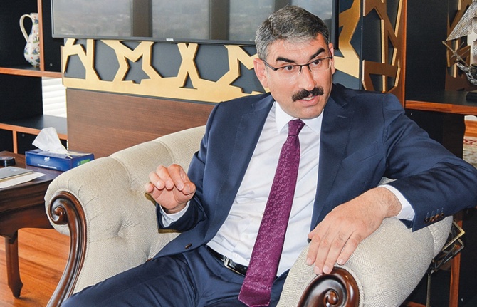 Kosgeb Büyük Değişim Geçiriyor