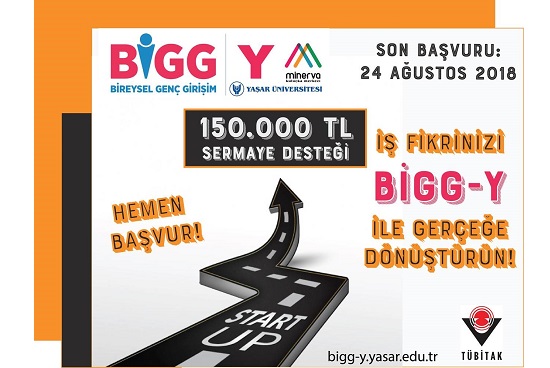 İş Fikrinize Bigg Y ’den 150 Bin Sermaye Desteği