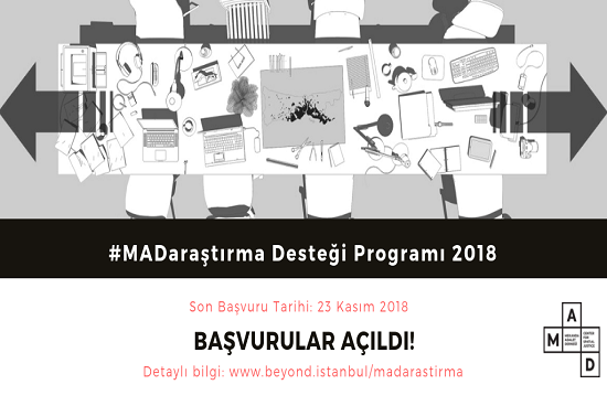 Mekanda Adalet Araştırma Desteği Çağrısı Yayınlandı