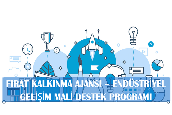 Fırat Kalkınma Ajansı Endüstriyel Gelişim Mali Destek Programı