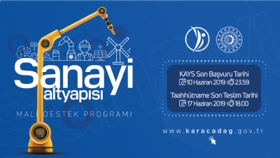Karacadağ Kalkınma Ajansı 2019 Yılı 1