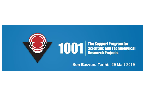 Tübitak 1001 Projelerine Başvuru Süresi Uzatıldı