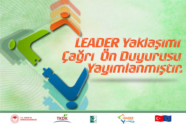 IPARD Kapsamında “Leader Yaklaşımı Tedbiri” Ön Çağrı Duyurusu