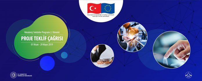 Rekabetçi Sektörler Programı 2. Dönemi (AR-GE) Proje Teklif Çağrısı