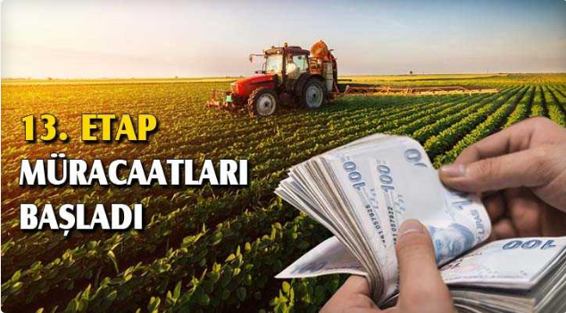 Kkydp 13. Etap Müracaatları Uzatıldı