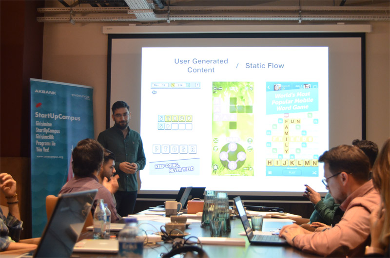 Genç Girişimlerin Destekçisi StartUpCampus Başlıyor