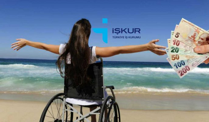 İŞKUR Engelli Desteği