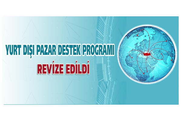 Yurtdışı Pazar Destek Programı