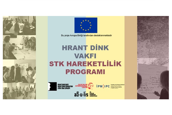 Sivil Toplum Kuruluşları Hareketlilik Programı Başvuruları Başladı