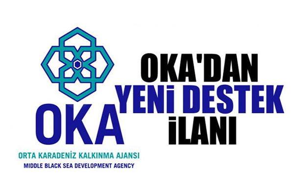 OKA Teknik Destek Programı 2020 Yılı