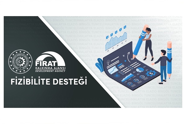 Fırat Kalkınma Ajansı Fizibilite Desteği
