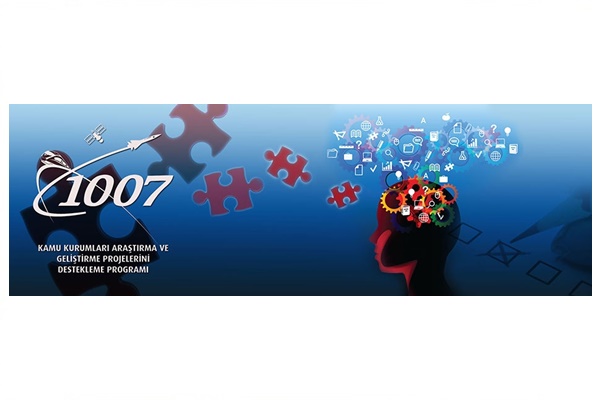 TÜBİTAK KAMAG 1007 Programı