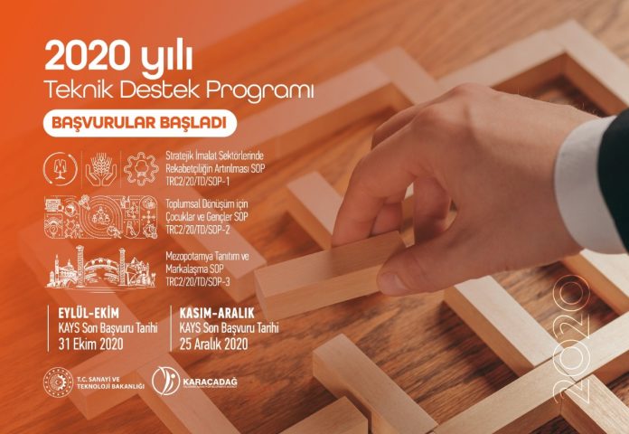 Karacadağ Kalkınma Ajansı Teknik Destek Programı