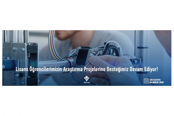 Üniversite Öğrencileri Araştırma Proje Destekleme Programı