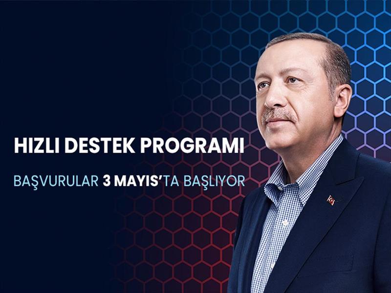Hızlı Destek