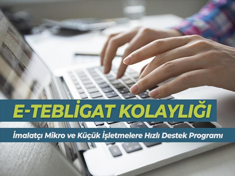 e-tebligat