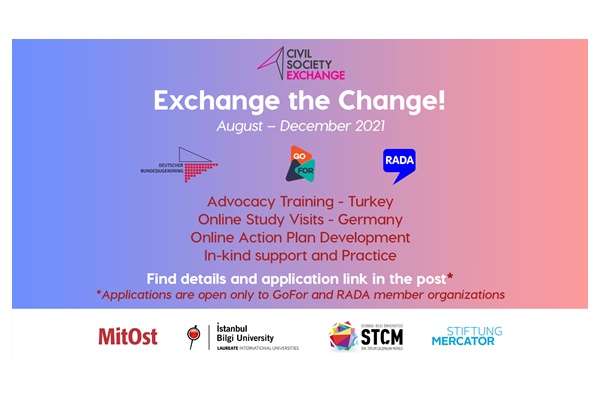 Exchange the Change!