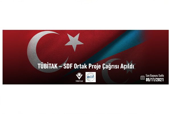 TÜBİTAK – SDF