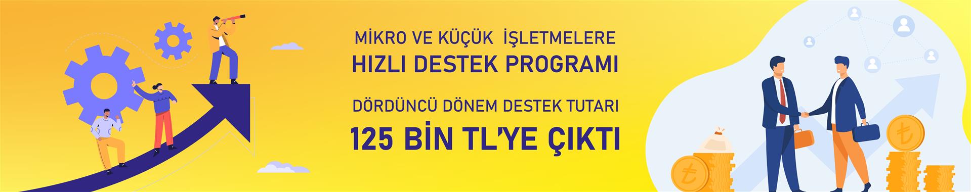 Genç İstihdamına Yönelik Destek 125 Bin Liraya Çıktı