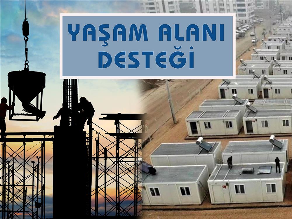 KOSGEB İşletme Geliştirme Destek Programı / Yaşam Alanı Desteği