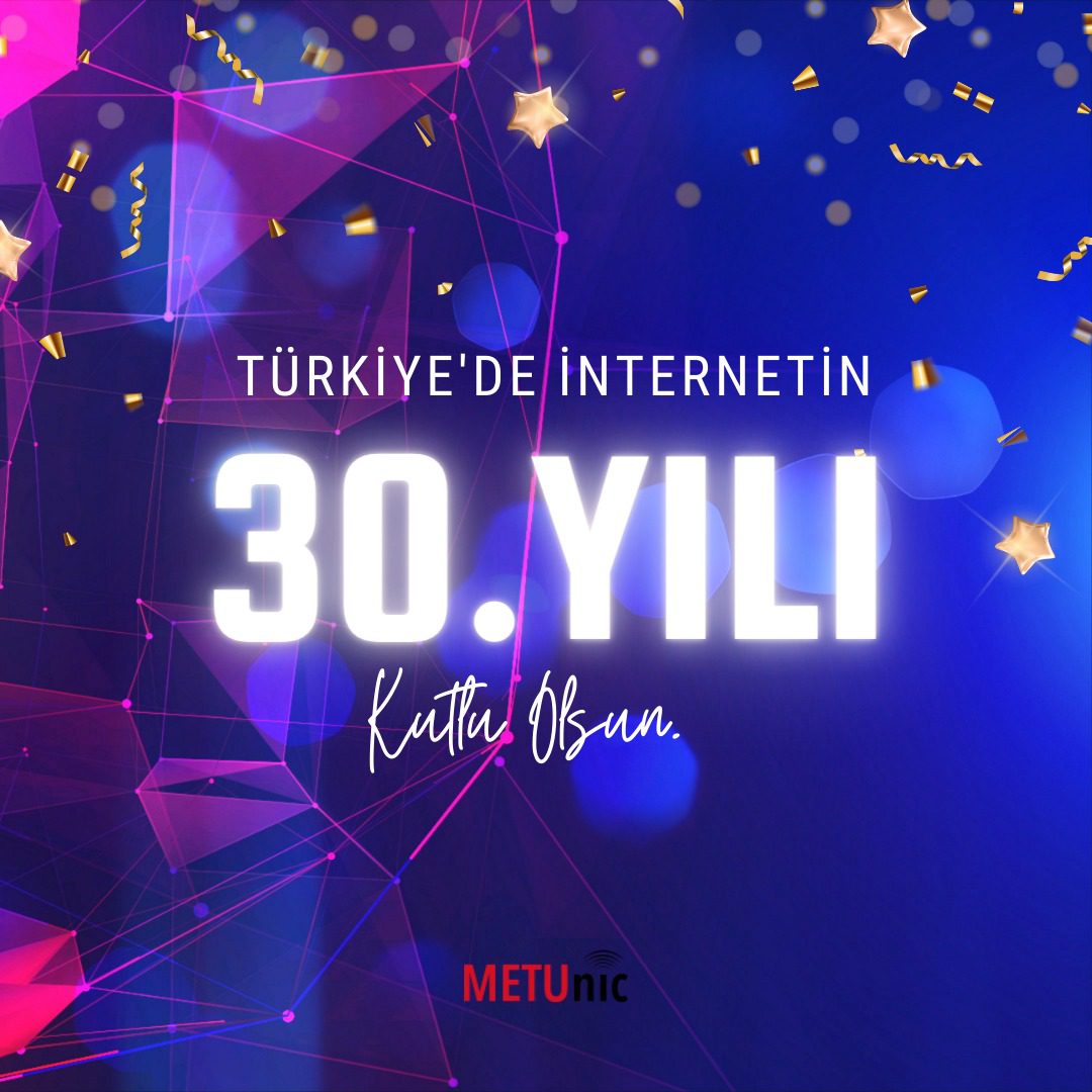 İnternet 30 yaşında