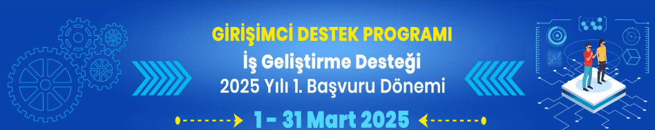 KOSGEB İş Geliştirme 2025-1
