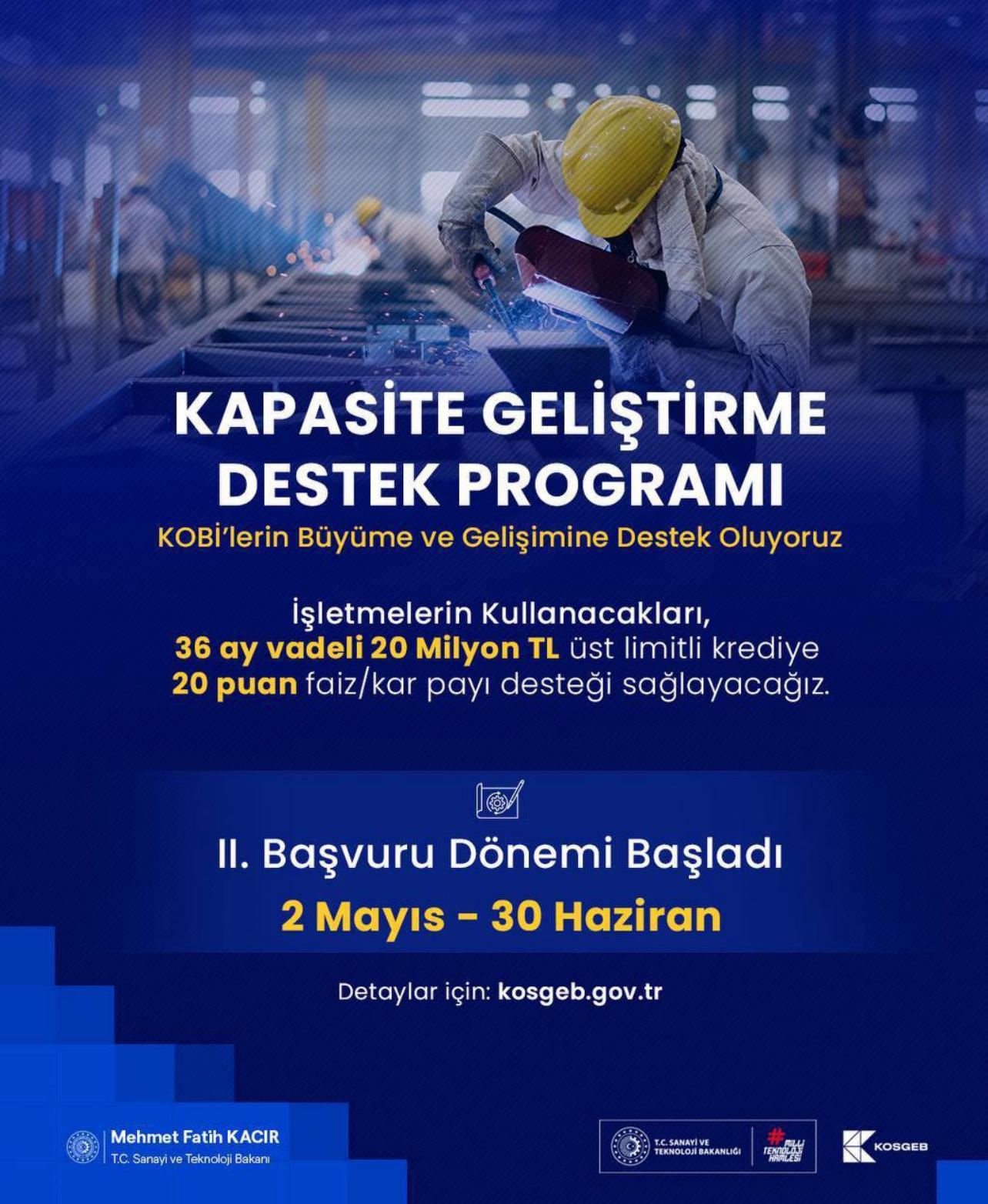 Kapasite Geliştirme 2