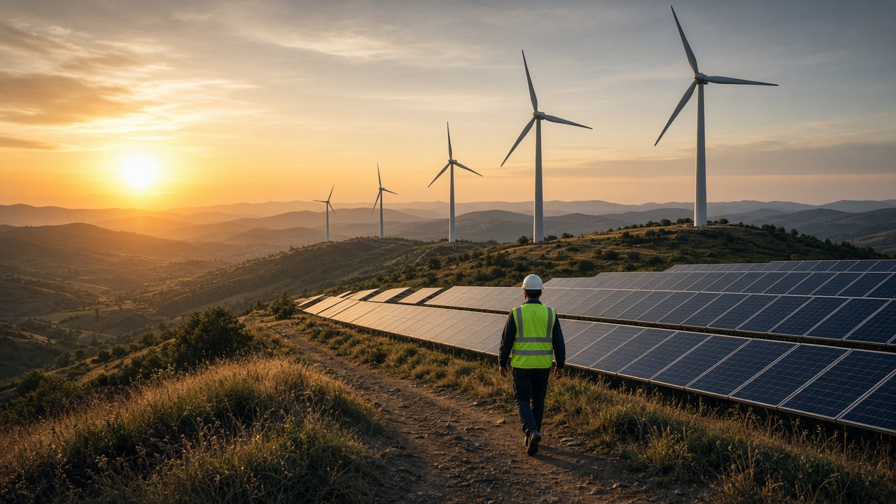 Yenilenebilir enerji: 2026’da YEGM ve KOBİ çatısı